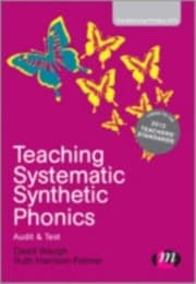 Tapa de Teaching Systematic Synthetic Phonics Audit And Test