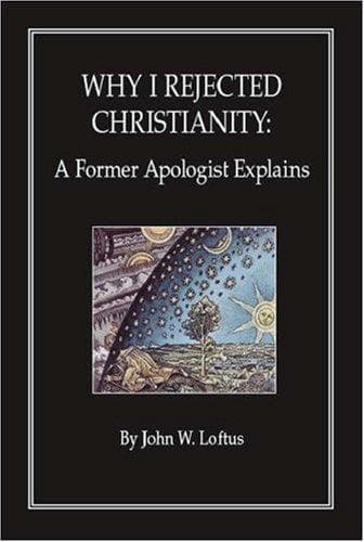 Tapa de Why I Rejected Christianity