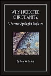 Tapa de Why I Rejected Christianity