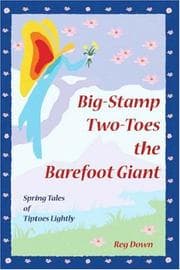 Tapa de Big-Stamp Two-Toes, the Barefoot Giant