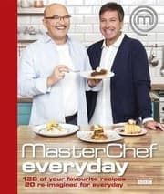Tapa de Everyday Masterchef