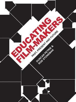 Tapa de Educating Filmmakers Past Present And Future