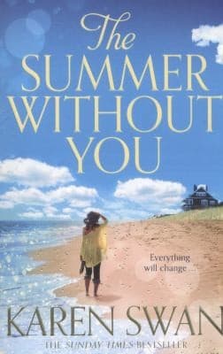 Tapa de The Summer Without You