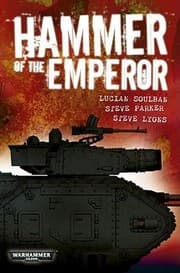 Tapa de Hammer Of The Emperor A Warhammer 40000 Omnibus