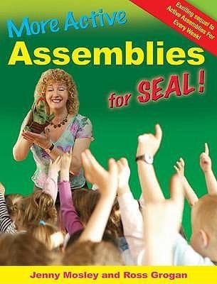 Tapa de More Active Assemblies For Every Week