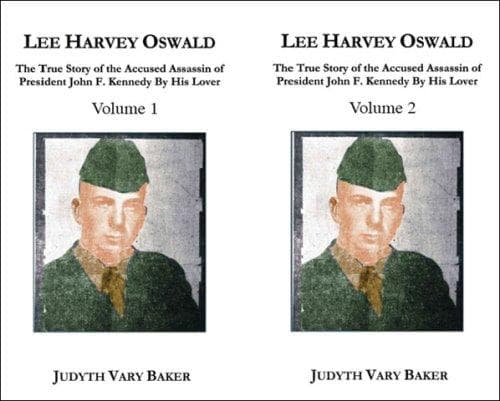 Tapa de Lee Harvey Oswald
