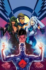 Tapa de Justice League
            
                Justice League DC Comics