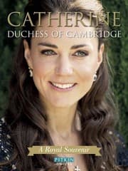 Tapa de Catherine Duchess Of Cambridge