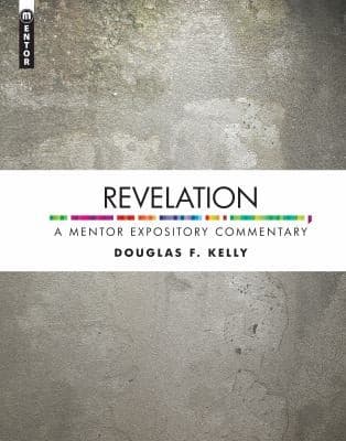 Tapa de Revelation A Mentor Expository Commentary