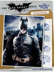 Tapa de The Secret Files Scrapbook