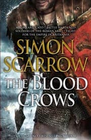 Tapa de The Blood Crows