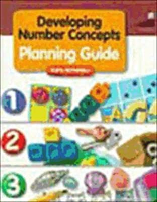 Tapa de Planning Guide For Developing Number Concepts