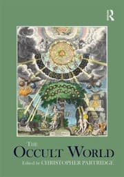 Tapa de The Occult World
Routledge Worlds