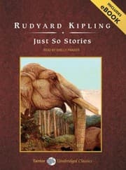 Tapa de Just So Stories With Ebook