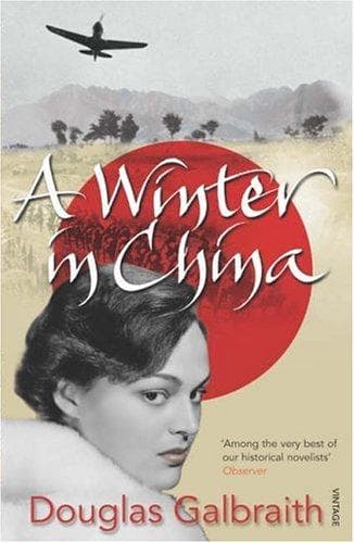 Tapa de A Winter in China