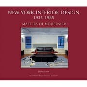 Tapa de New York Interior Design 19351985