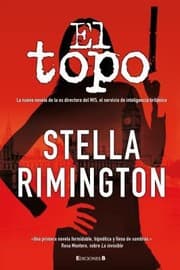 Tapa de El Topo