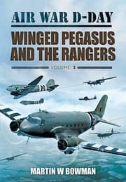 Tapa de Air War Dday Winged Pegasus And The Rangers