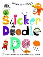 Tapa de Sticker Doodle Do