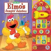 Tapa de Sesame Street