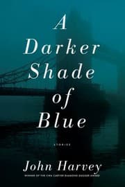Tapa de A Darker Shade Of Blue Stories