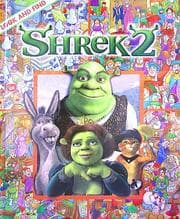 Tapa de Shrek2