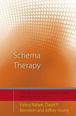 Tapa de Schema Therapy Distinctive Features