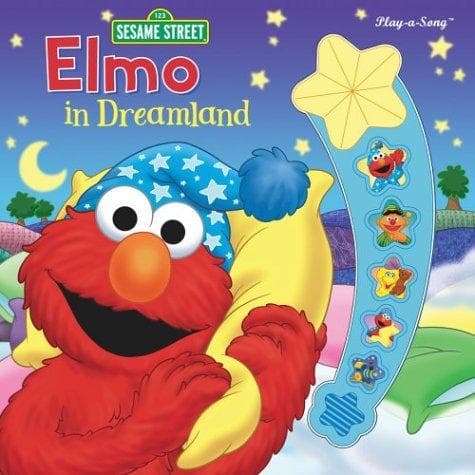 Tapa de Elmo in Dreamland
