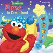 Tapa de Elmo in Dreamland