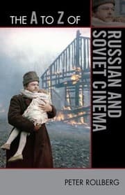 Tapa de The A To Z Of Russian And Soviet Cinema