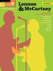 Tapa de Lennon Mccartney Sing 8 Favorites With A Professional Band