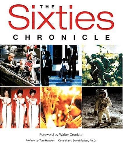 Tapa de The Sixties Chronicle