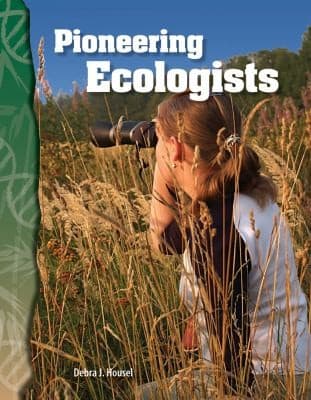 Tapa de Pioneering Ecologists