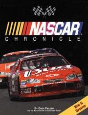 Tapa de NASCAR chronicle