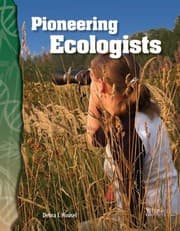 Tapa de Pioneering Ecologists