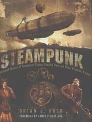 Tapa de Steampunk Victorian Visionaries Scientific Romances And Fantastic Fictions