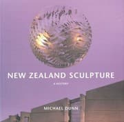 Tapa de New Zealand Sculpture A History