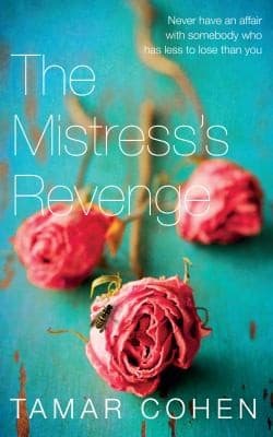 Tapa de The Mistresss Revenge