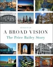 Tapa de Broad Vision The Price Bailey Story