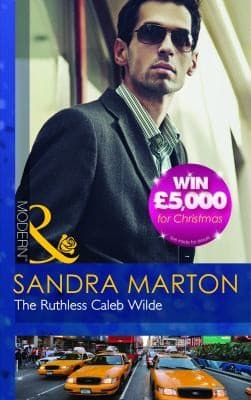 Tapa de The Ruthless Caleb Wilde