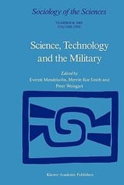 Tapa de Science, Technology, and the Military