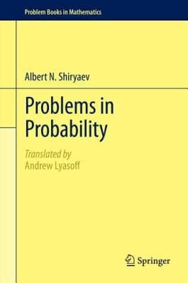 Tapa de Problems In Probability
