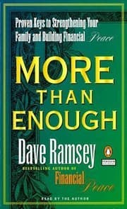 Tapa de More Than Enough Proven Keys To Strenghening Your Family And Building Financial Peace
