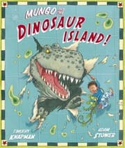 Tapa de Mungo And The Dinosaur Island