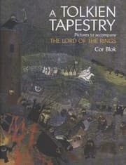 Tapa de A Tolkien Tapestry Pictures To Accompany The Lord Of The Rings
