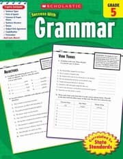 Tapa de Success With Grammar