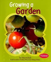 Tapa de Growing A Garden