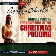Tapa de The Adventure Of The Christmas Pudding