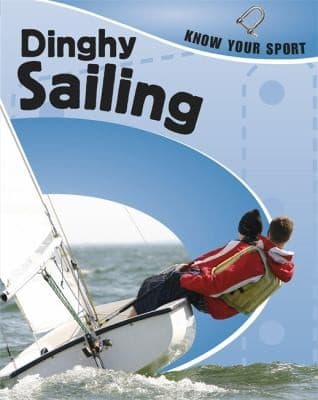 Tapa de Dinghy Sailing