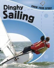 Tapa de Dinghy Sailing
